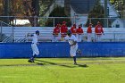 Baseball vs WPI  Wheaton College baseball vs Worcester Polytechnic Institute. - (Photo by Keith Nordstrom) : Wheaton, baseball